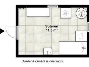 Prodej chaty, Valšov, 82 m2