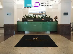 Pronájem kanceláře, Praha - Nové Město, Na Poříčí, 769 m2