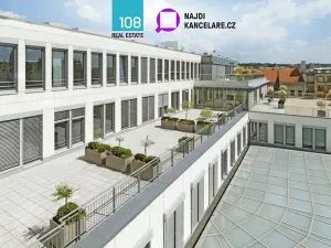 Pronájem kanceláře, Praha - Nové Město, Na Poříčí, 769 m2