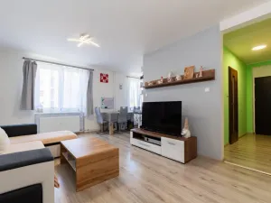 Pronájem bytu 2+kk, Most, Petra Jilemnického, 53 m2