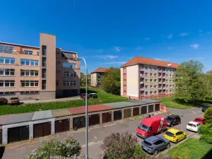 Pronájem bytu 2+kk, Most, Petra Jilemnického, 53 m2