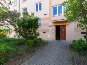 Pronájem bytu 2+kk, Most, Petra Jilemnického, 53 m2