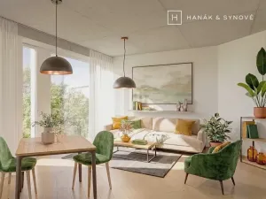 Prodej bytu 1+kk, Brno, Koliště, 38 m2