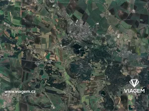 Prodej podílu pole, Poděbrady, 583 m2