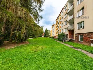 Prodej bytu 4+1, Mariánské Lázně, Na Třešňovce, 80 m2