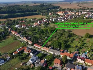 Prodej rodinného domu, Modrá, 102 m2