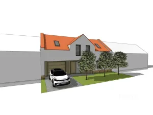 Prodej rodinného domu, Modrá, 102 m2