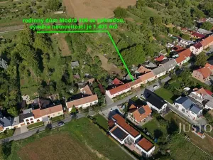 Prodej rodinného domu, Modrá, 102 m2