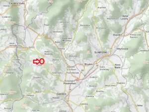 Prodej pole, Jedlí, 8401 m2