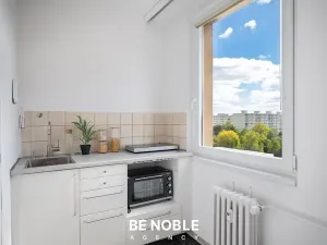 Prodej bytu 1+1, Praha - Háje, Hekrova, 30 m2