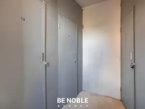 Prodej bytu 1+1, Praha - Háje, Hekrova, 30 m2