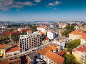 Prodej bytu 1+kk, Praha - Libeň, Zenklova, 29 m2