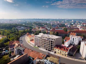 Prodej bytu 1+kk, Praha - Libeň, Zenklova, 29 m2