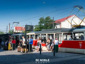 Prodej bytu 1+kk, Praha - Libeň, Zenklova, 29 m2