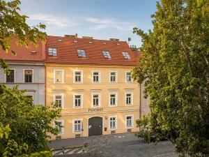 Prodej bytu 2+kk, Praha - Karlín, Prvního pluku, 31 m2