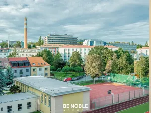 Prodej bytu 1+kk, Praha - Vršovice, Kubánské náměstí, 21 m2