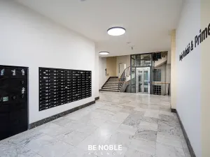 Prodej bytu 1+kk, Praha - Vršovice, Kubánské náměstí, 21 m2