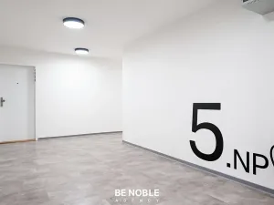 Prodej bytu 1+kk, Praha - Vršovice, Kubánské náměstí, 22 m2