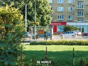 Prodej bytu 1+kk, Praha - Vršovice, Kubánské náměstí, 22 m2