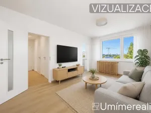Prodej bytu 1+1, Praha - Chodov, Valentova, 30 m2