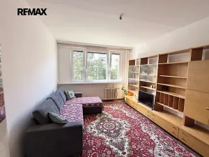 Prodej bytu 1+kk, Praha - Záběhlice, Hvozdíková, 24 m2