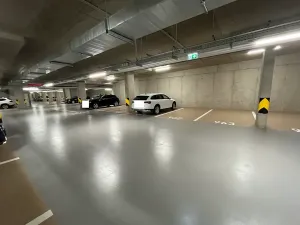 Prodej garážového stání, Praha, Mezi vodami, 13 m2