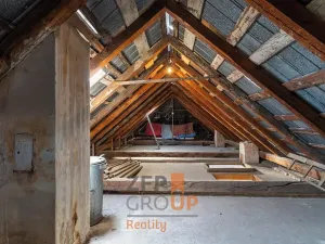 Prodej rodinného domu, Kyselovice, 90 m2