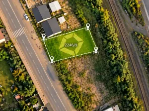 Prodej pozemku pro bydlení, Bílina, Důlní, 400 m2