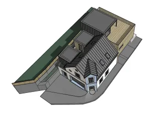 Prodej rodinného domu, Malá Skála, 232 m2