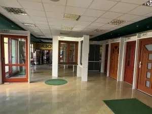 Prodej výrobních prostor, Osek nad Bečvou, 2800 m2