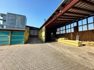 Prodej skladu, Osek nad Bečvou, 2800 m2