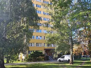 Prodej bytu 3+1, Ostrava, Polská, 62 m2