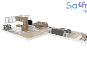 Prodej bytu 2+1, Třemošná, Sídliště, 62 m2