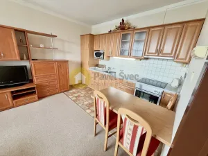 Pronájem bytu 1+1, Písek - Pražské Předměstí, Na Pěníku, 43 m2