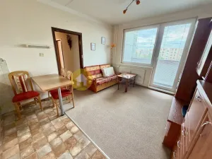 Pronájem bytu 1+1, Písek - Pražské Předměstí, Na Pěníku, 43 m2