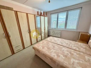 Pronájem bytu 1+1, Písek - Pražské Předměstí, Na Pěníku, 43 m2