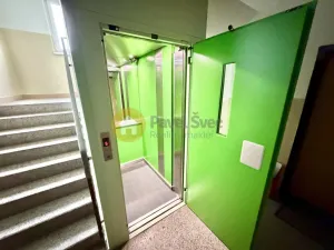 Pronájem bytu 1+1, Písek - Pražské Předměstí, Na Pěníku, 43 m2