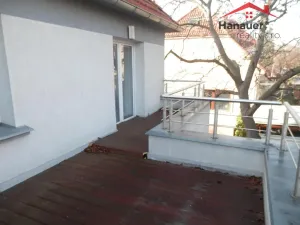 Pronájem kanceláře, Praha - Prosek, Nad Krocínkou, 110 m2