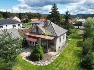 Prodej rodinného domu, Svojkovice, 70 m2