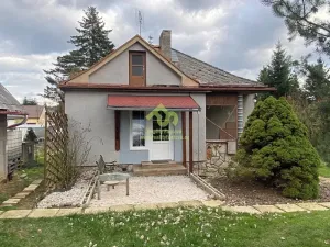 Prodej rodinného domu, Svojkovice, 70 m2