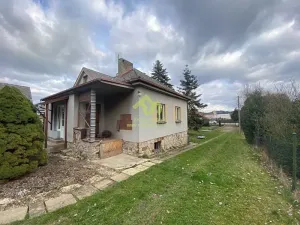 Prodej rodinného domu, Svojkovice, 70 m2