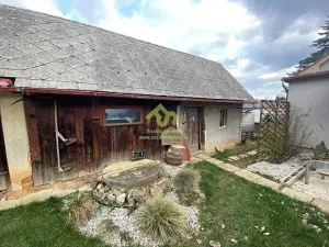 Prodej rodinného domu, Svojkovice, 70 m2