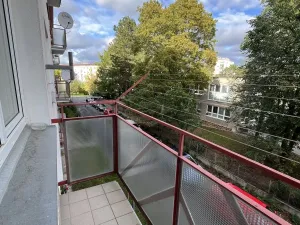 Pronájem bytu 1+1, Olomouc - Neředín, Fragnerova, 40 m2