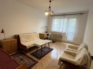 Pronájem bytu 1+1, Olomouc - Neředín, Fragnerova, 40 m2