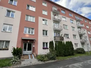 Pronájem bytu 1+1, Olomouc - Neředín, Fragnerova, 40 m2