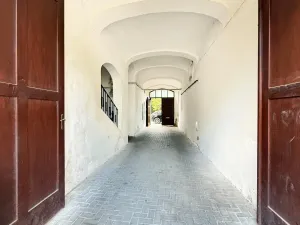 Pronájem garáže, Teplice, U Císařských lázní, 16 m2