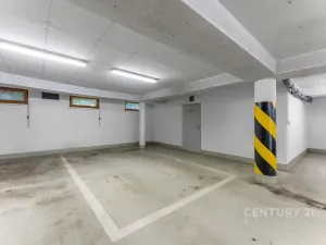 Pronájem bytu 3+kk, Praha - Krč, U krčského nádraží, 68 m2