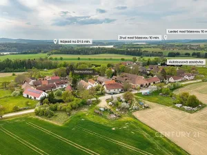 Prodej rodinného domu, Loket, 80 m2