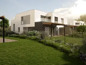 Prodej rodinného domu, Mělník, 126 m2