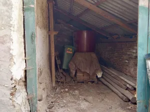 Prodej rodinného domu, Příštpo, 29 m2